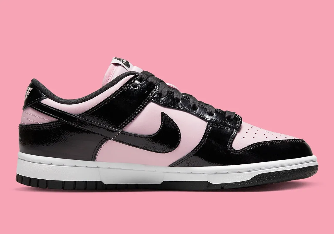 Nike Dunk Low Pink Foam Black