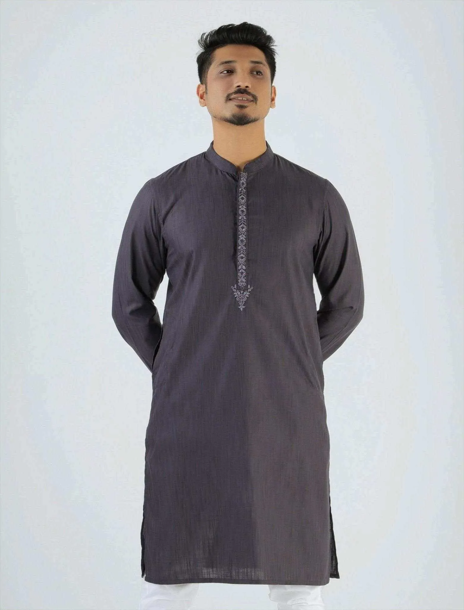 Non Iron Slim Fit Panjabi