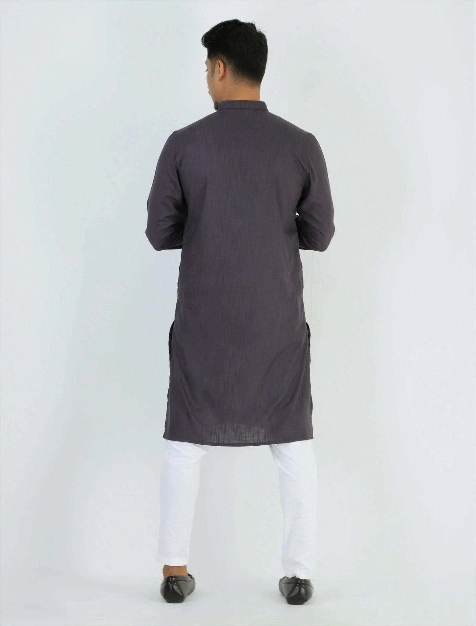 Non Iron Slim Fit Panjabi