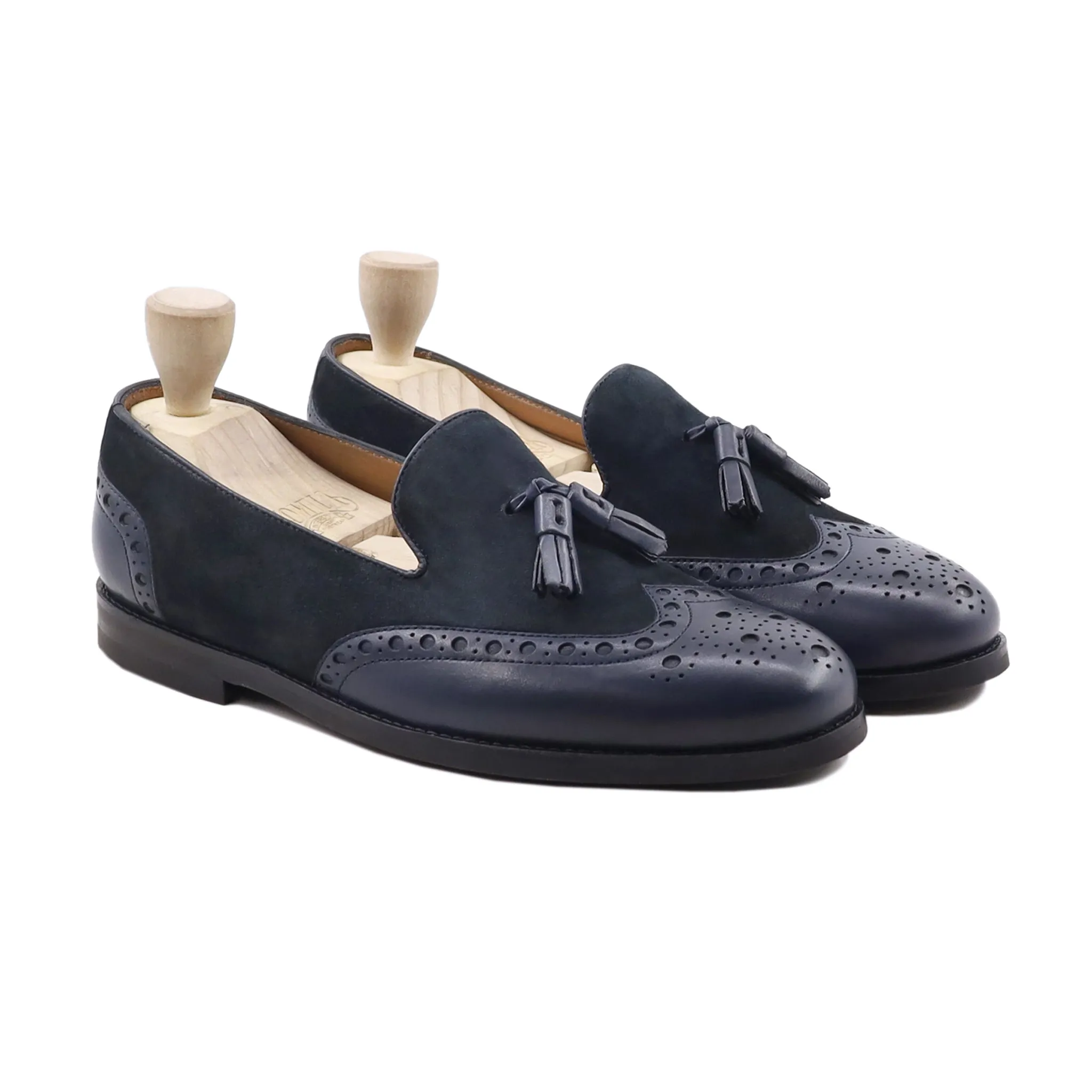 Nykoping - Blue Loafer