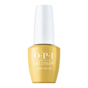 OPI GelColor My Me Era Collection  Lookin' Cute-icle