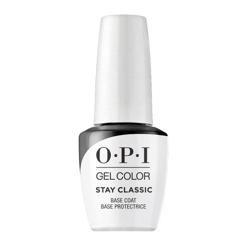 OPI GelColor Stay Classic Base Coat