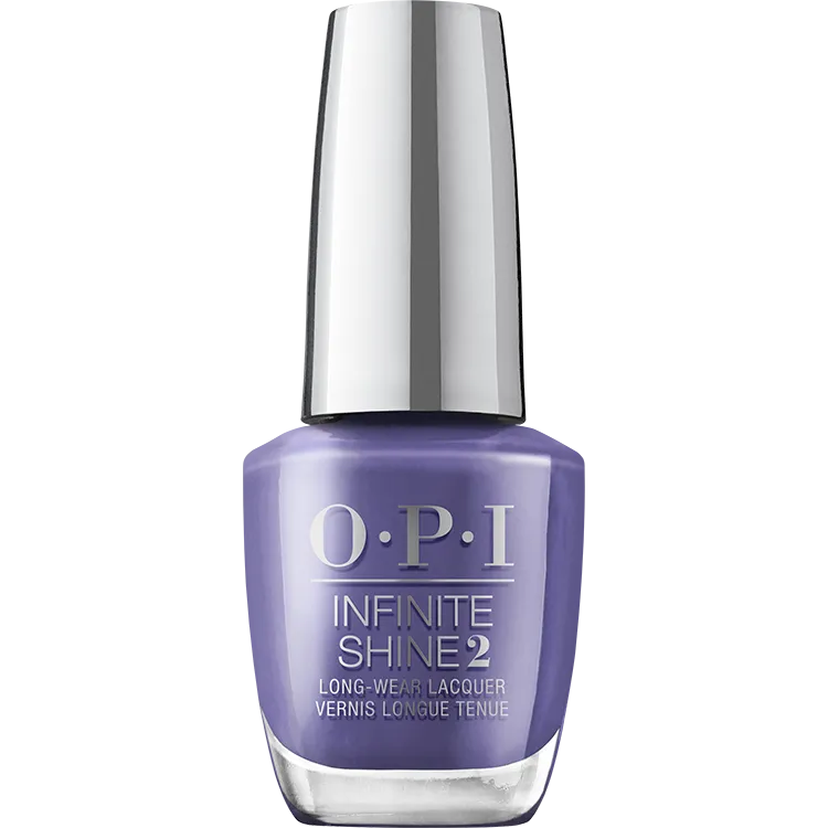 OPI Infinite Shine All Is Berry & Bright