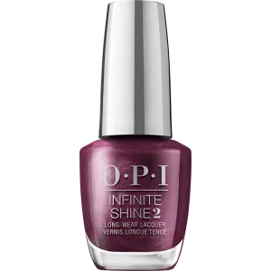 OPI Infinite Shine Dressed To The Wines