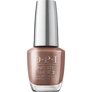 OPI Infinite Shine Espresso Your Inner Self