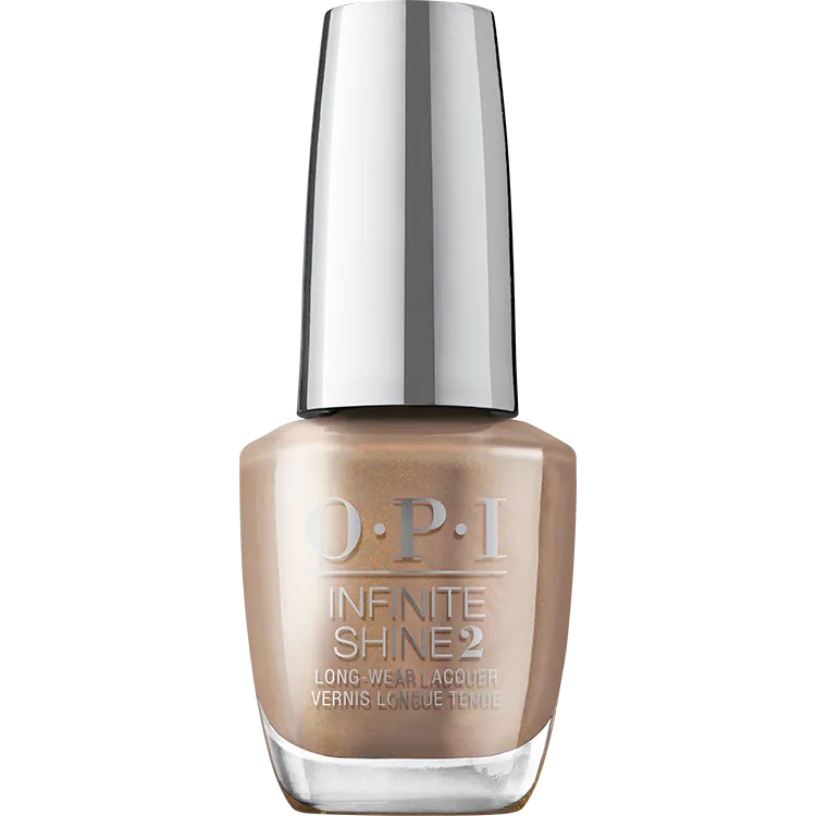 OPI Infinite Shine Fall-ing for Milan