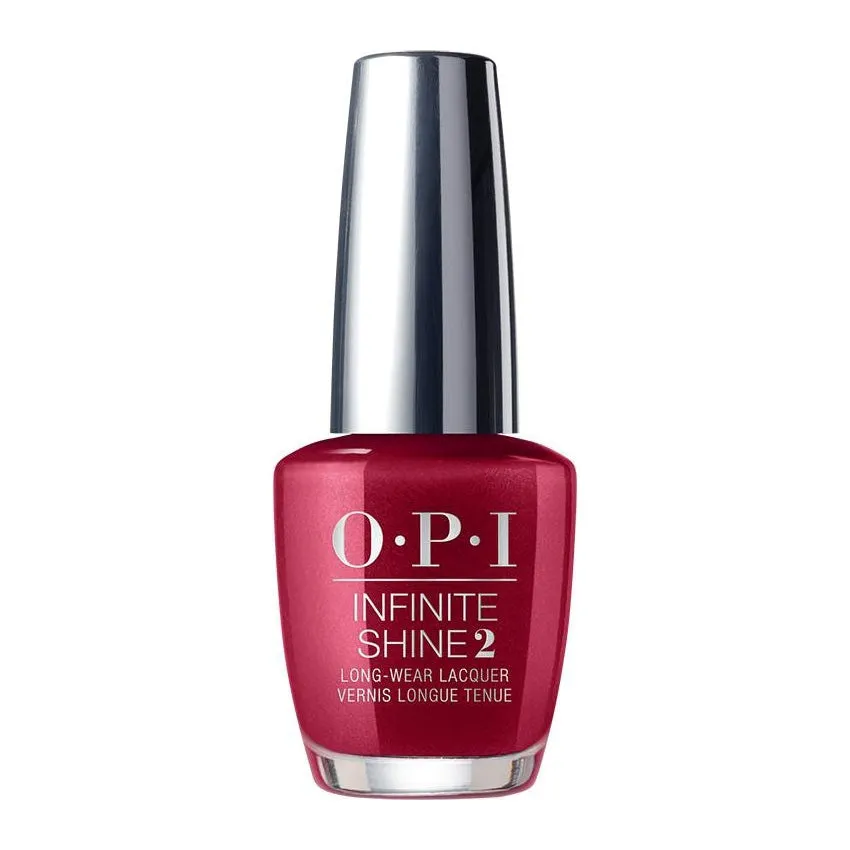 OPI Infinite Shine I'm Not Really A Waitress