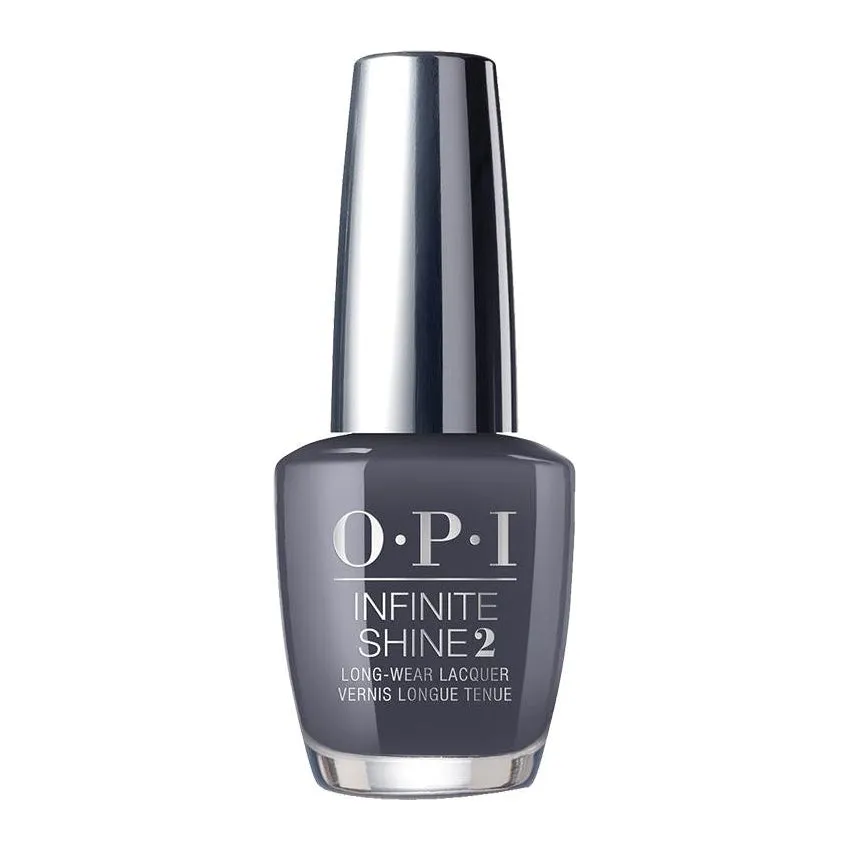 OPI Infinite Shine Less Is Norse