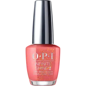 OPI Infinite Shine Mural Mural On The Wall