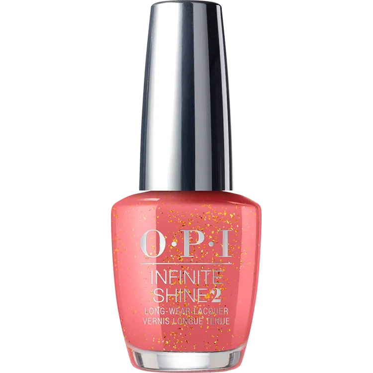 OPI Infinite Shine Mural Mural On The Wall