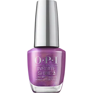 OPI Infinite Shine My Color Wheel Is Spinning