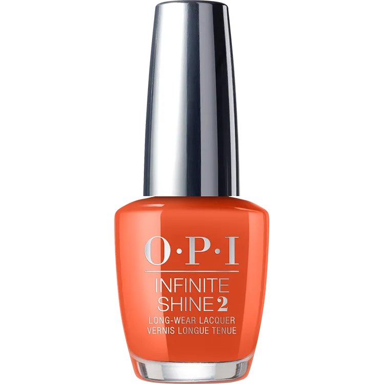 OPI Infinite Shine Suzi Needs A Loch-Smith