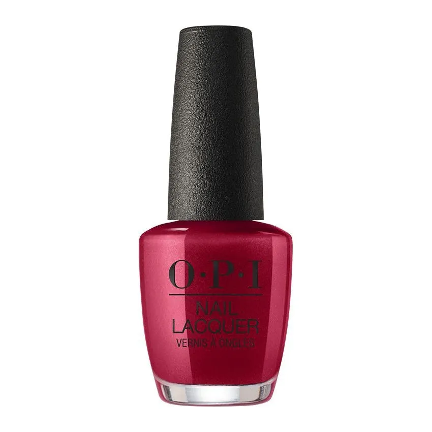 OPI Nail Lacquer I'm Not Really A Waitress