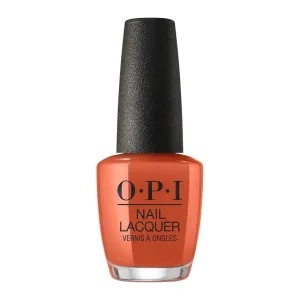 OPI Nail Lacquer It's A Piazza Cake