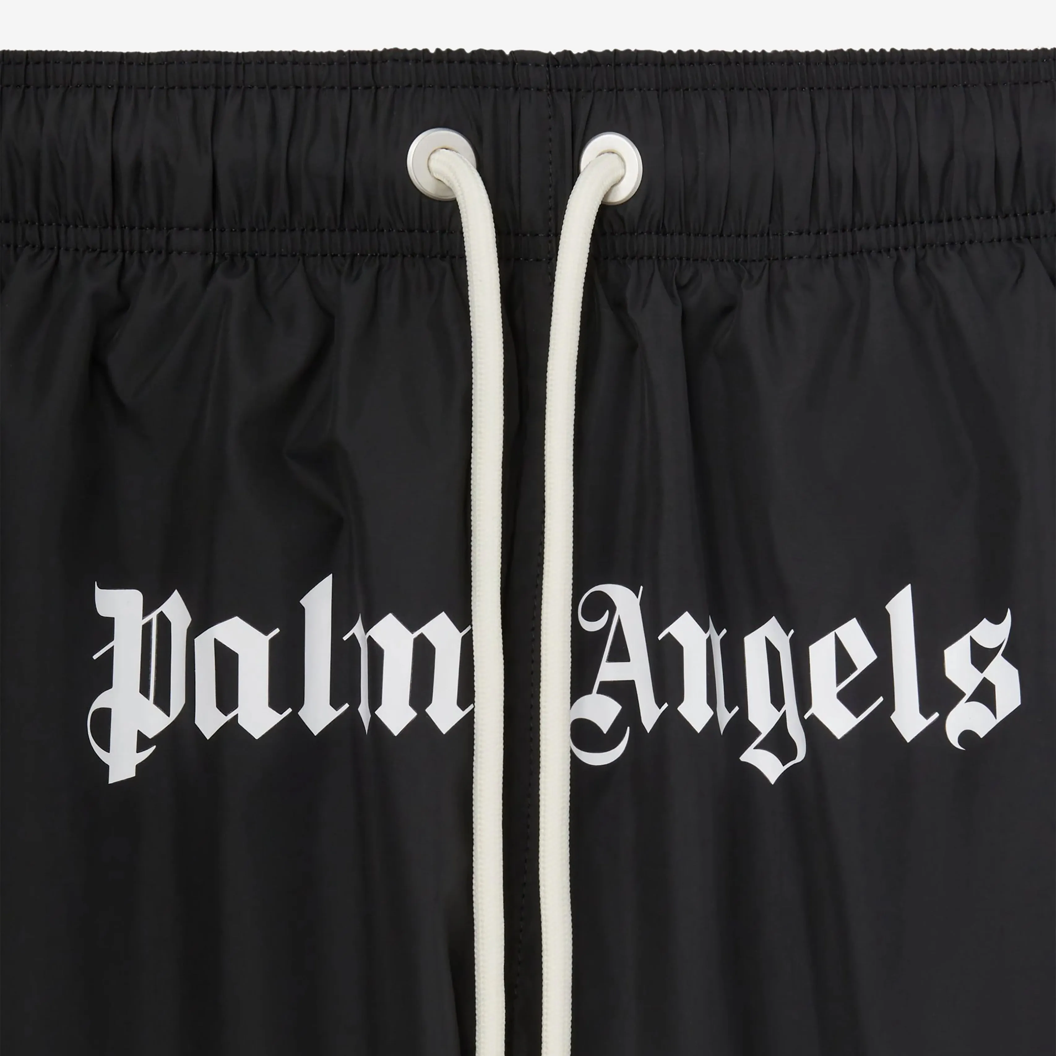 Palm Angels Classic Logo Swim Shorts