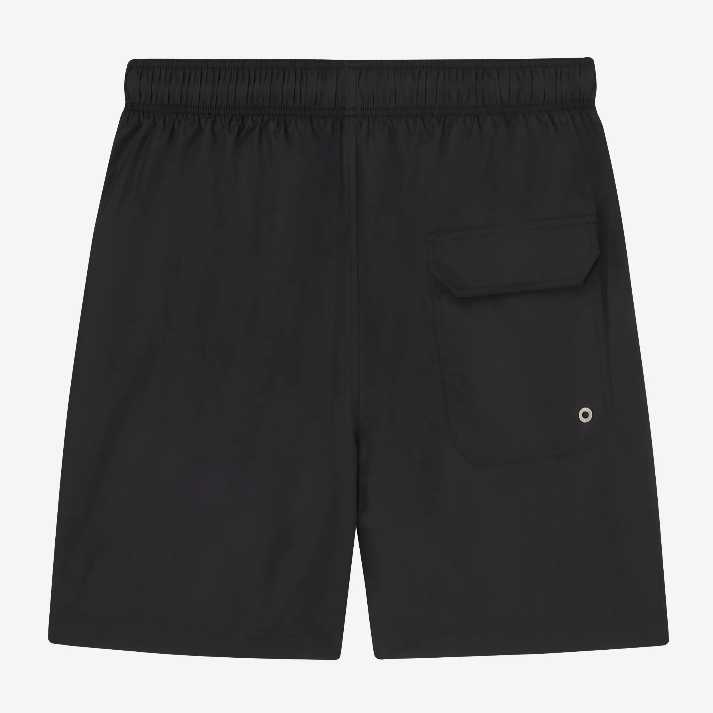 Palm Angels Classic Logo Swim Shorts