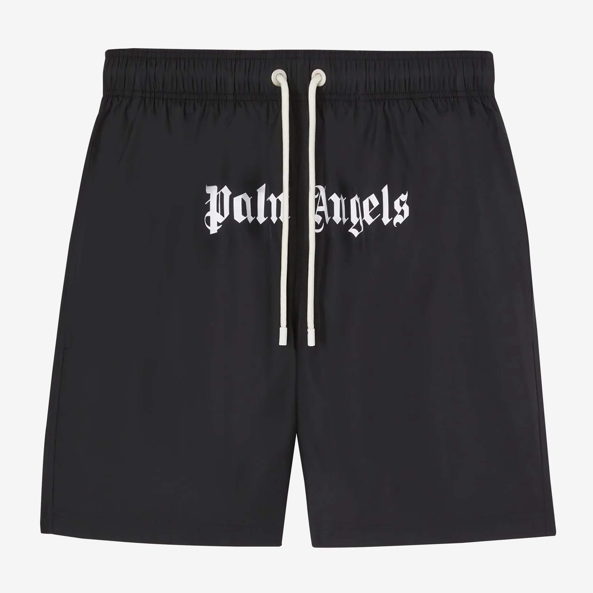 Palm Angels Classic Logo Swim Shorts