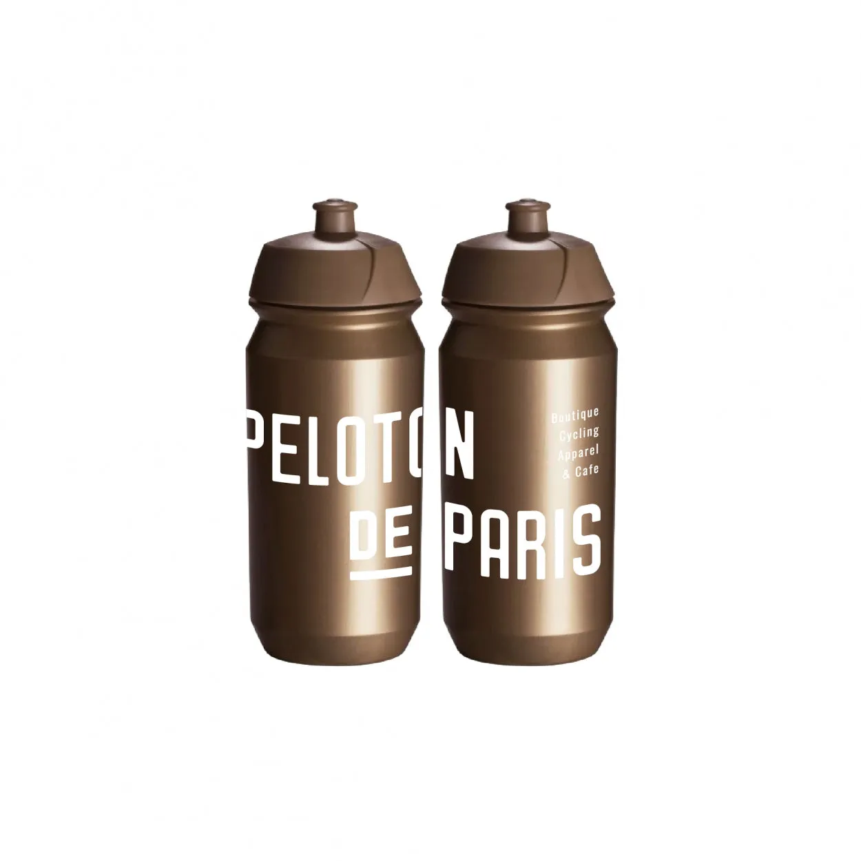 Peloton Bidon 500 ml | Brass