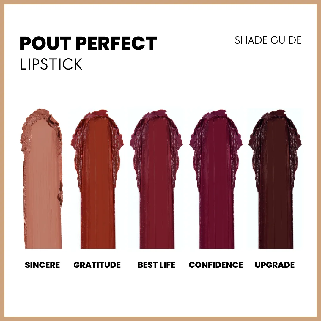 Pout Perfect Lipstick