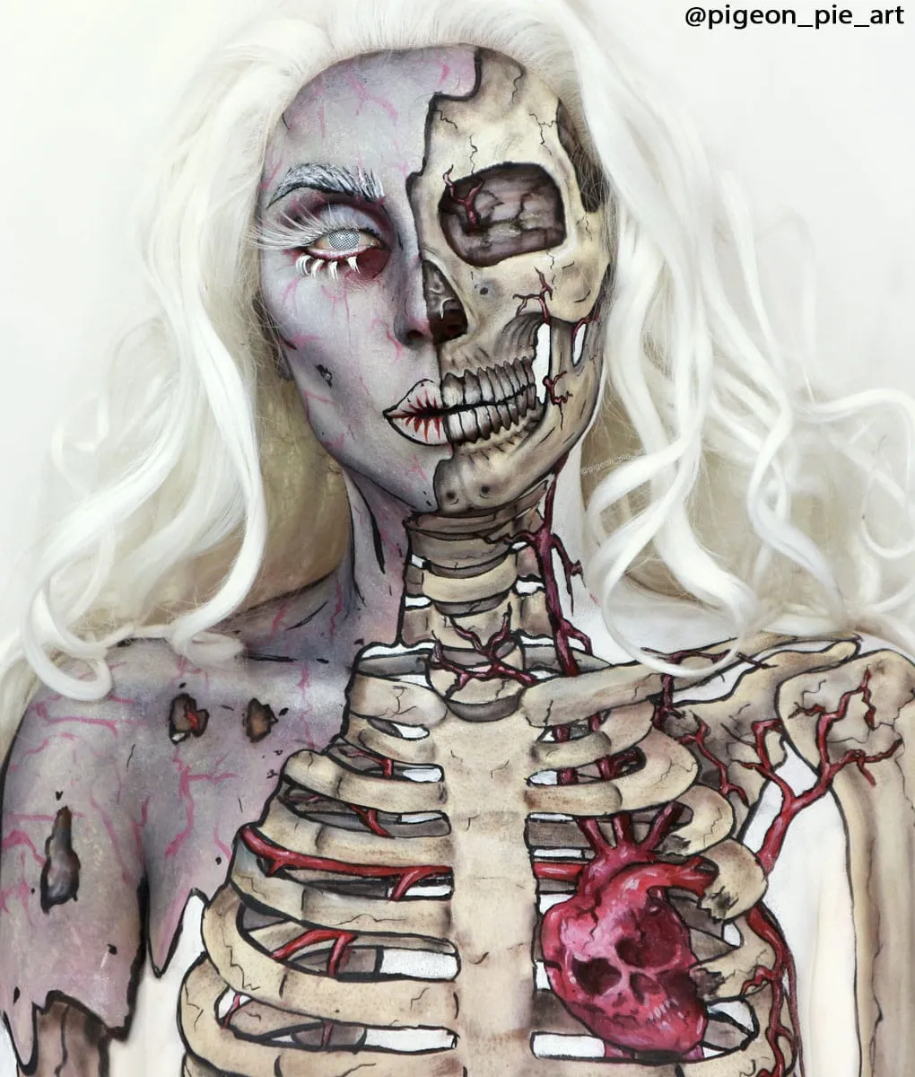 ProPaint™ Face and Body Paint - Death's Door Assortment