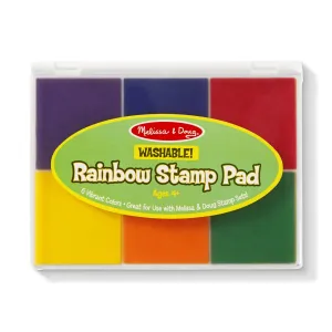 Rainbow Stamp Pad