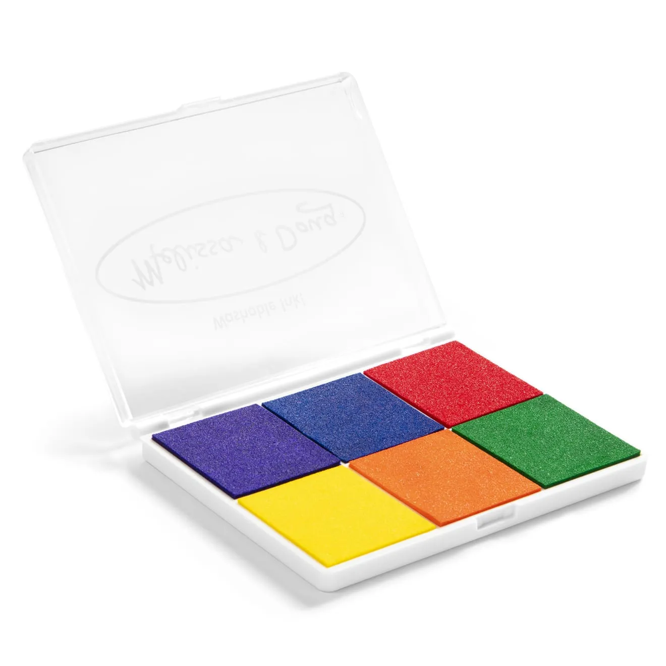 Rainbow Stamp Pad