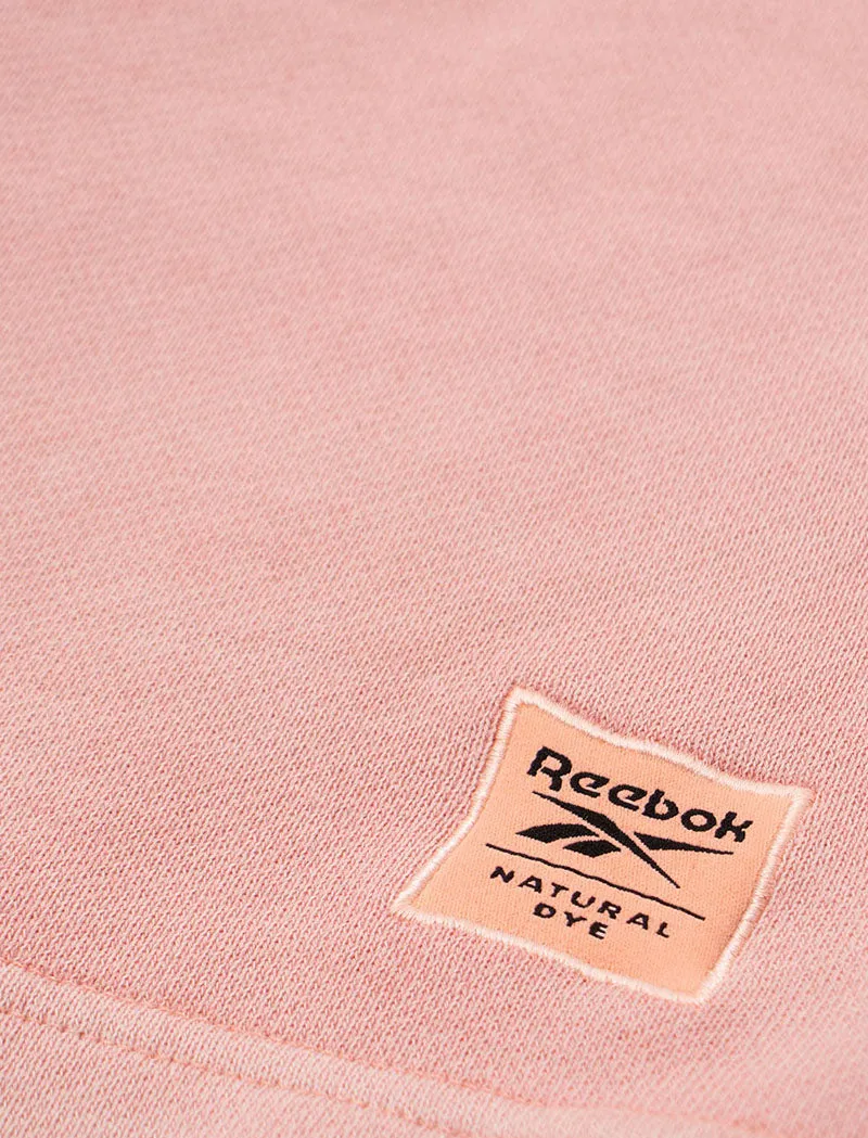 Reebok Classics Natural Dye Shorts Frost Berry