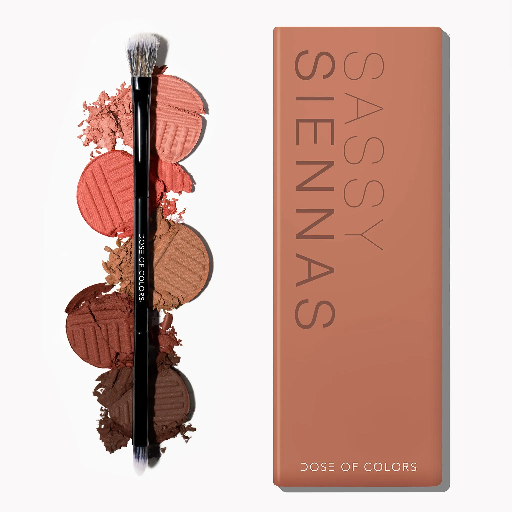 Sassy Siennas Eyeshadow Palette