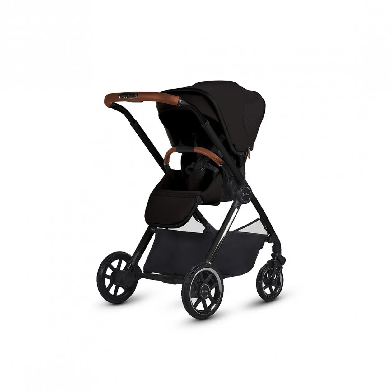 Silver Cross Reef 2 with Carrycot Special Edition –Nocturne (Limited Time Offer FREE Snack Tray) ETA DEC