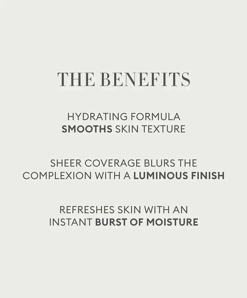 Skin Enhance Luminous Tinted Serum