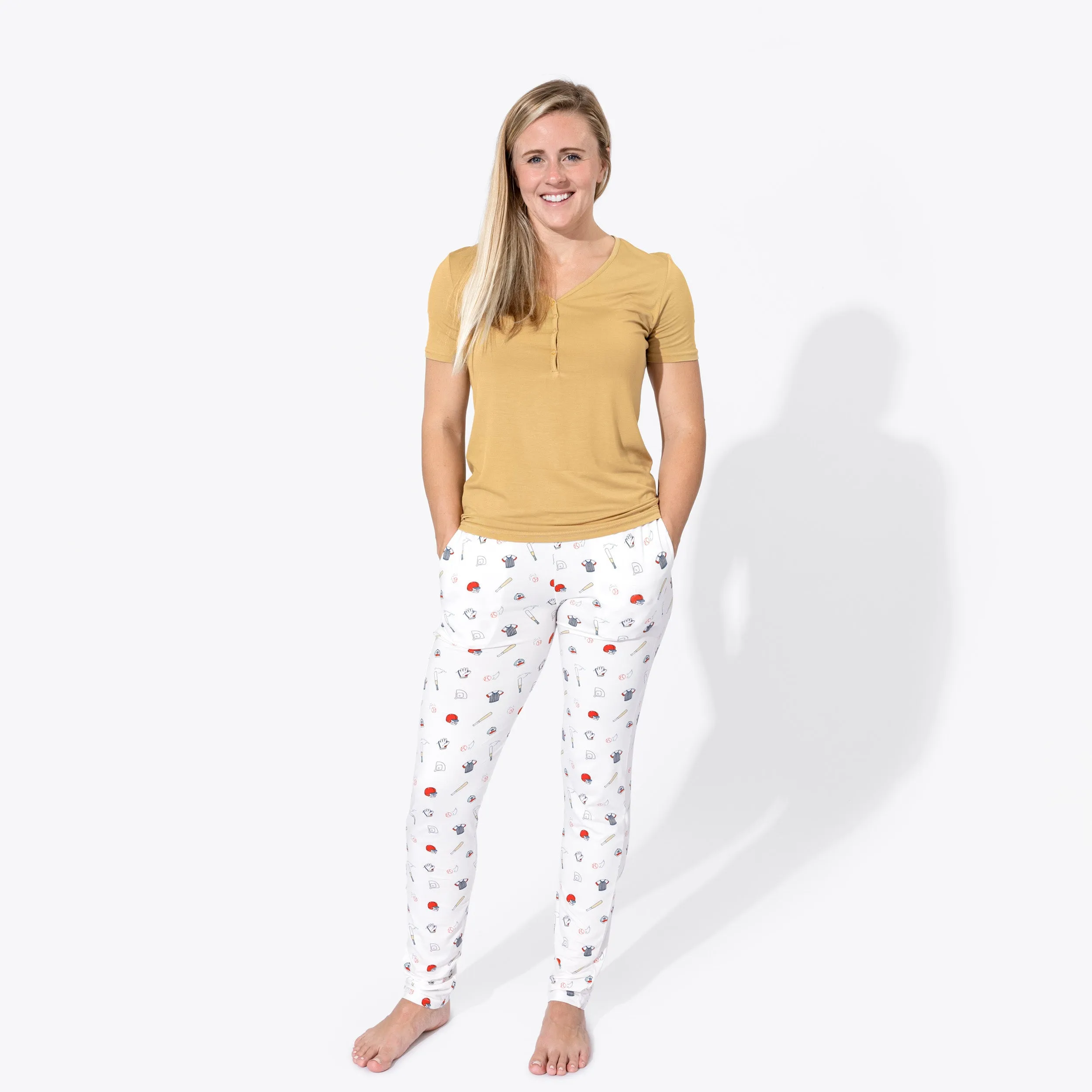 Sports Bundle - Women's Bamboo Pajamas