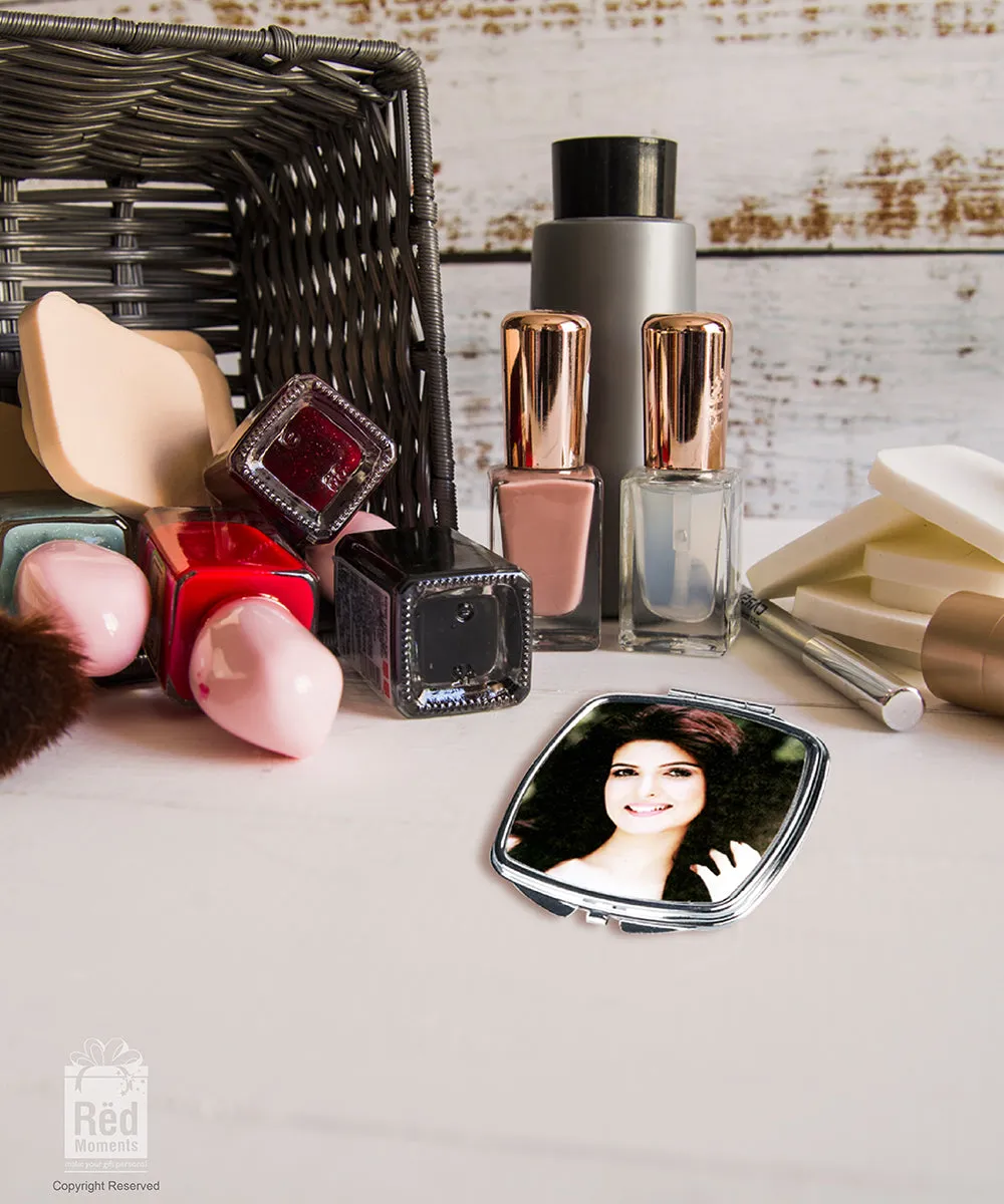 Square Cosmetic Mirror