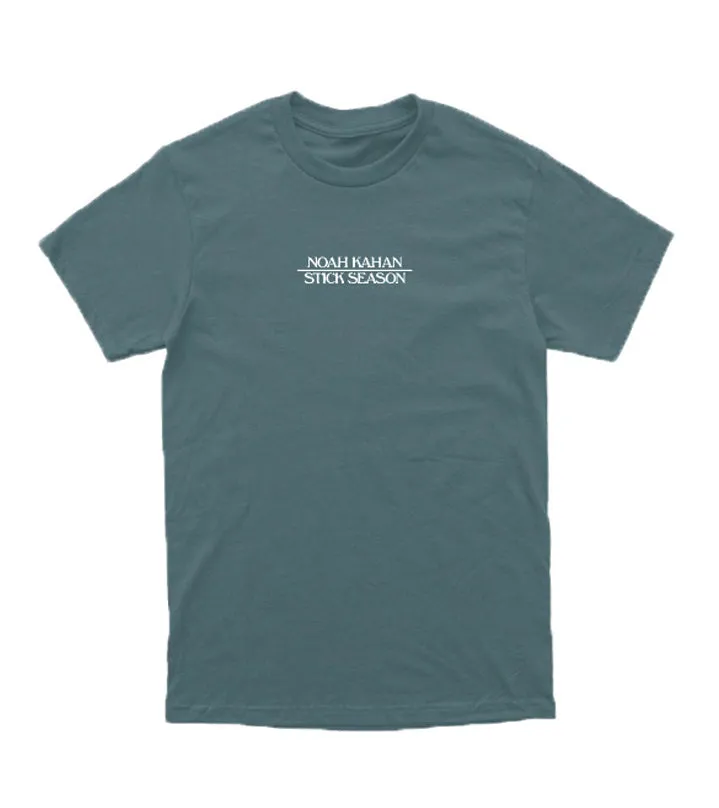 Stick Season Blue Spruce Tee