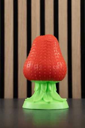 Strawberry Plug - Trophy, Soft Shaft/Medium Base - FLOP - Bubbles