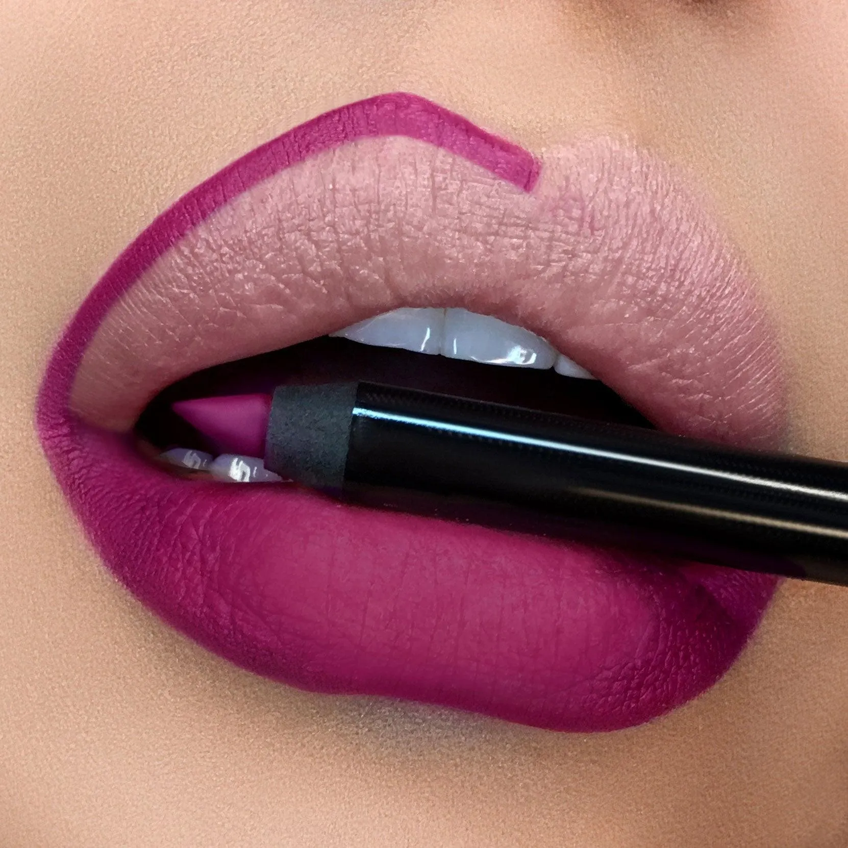 Strut | A Vibrant Violet Lip Liner