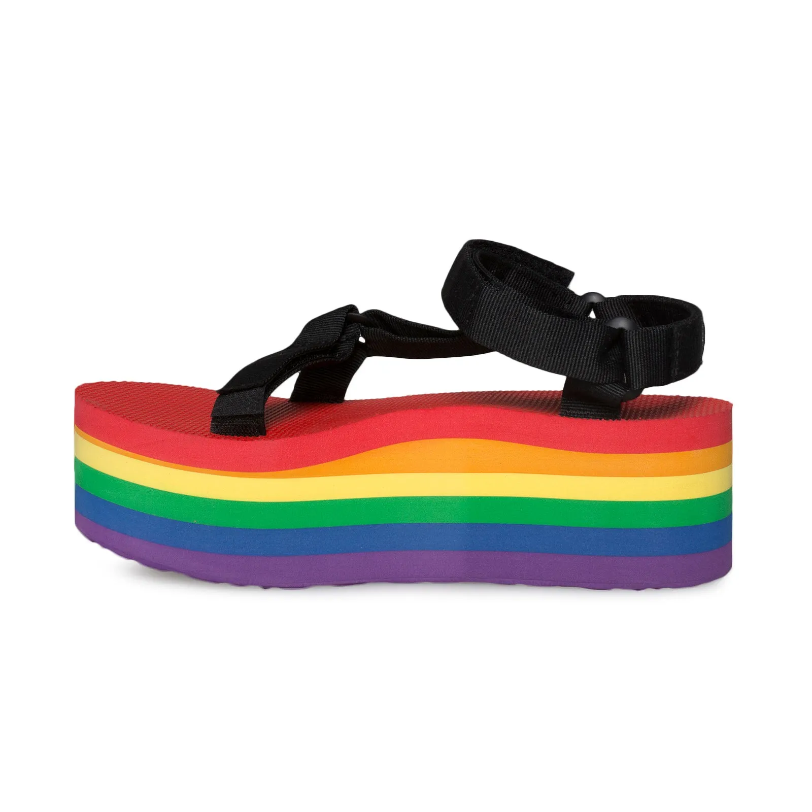 Teva Flatform Universal Pride Sandals - Women's