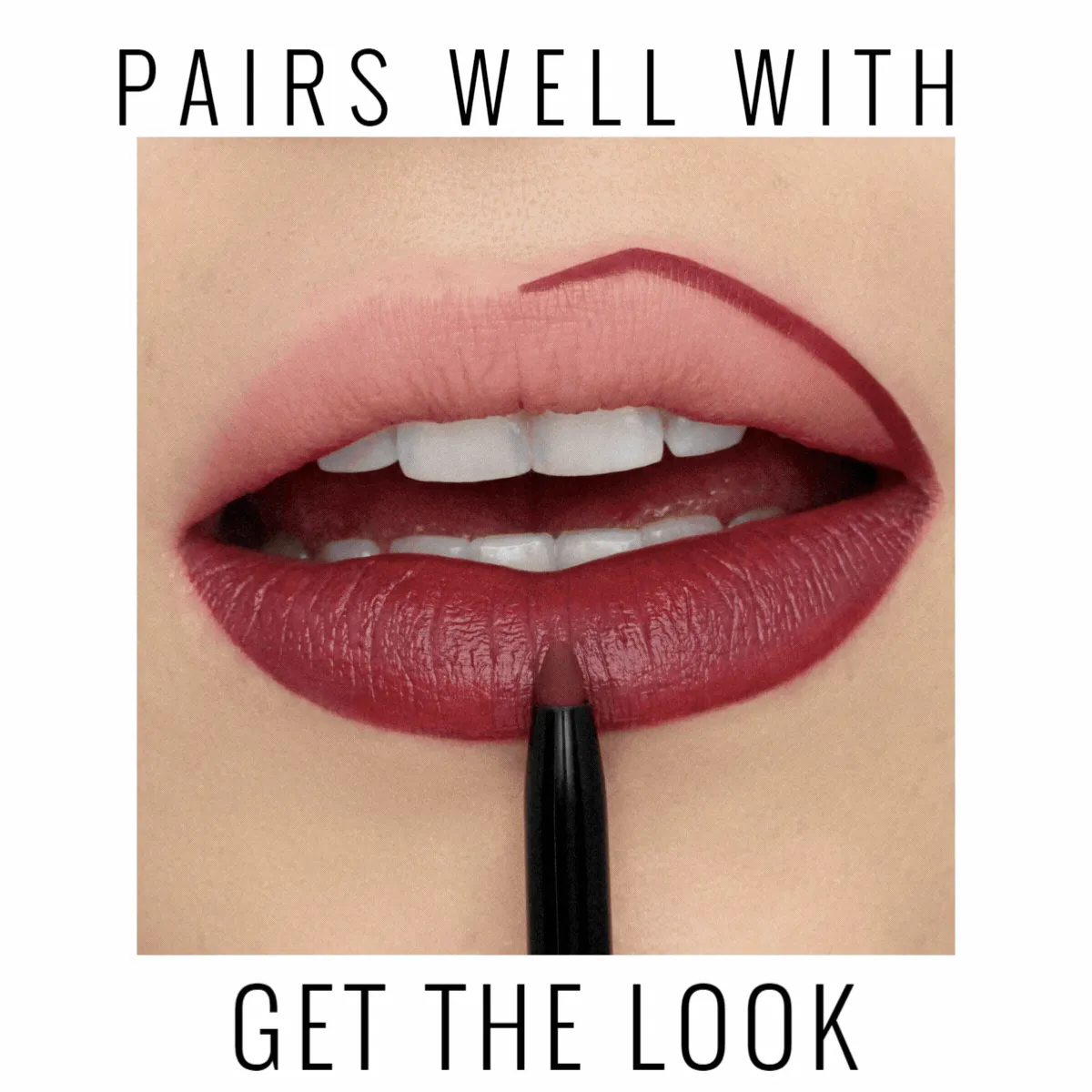 That Walk! | A Rustic Red Liquid Lipstick