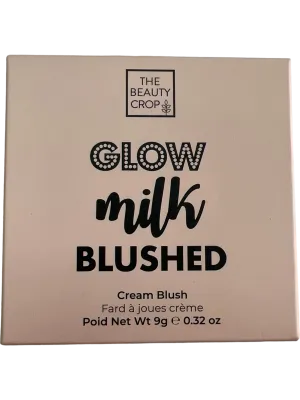 The Beauty Crop Glistening Gardenia Glow Milk Blushed Cream Blush 9g