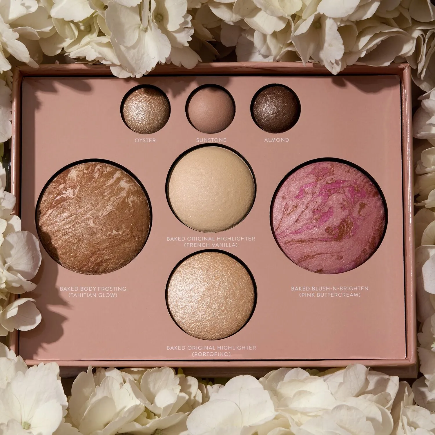 The Best of the Best Baked Face Palette