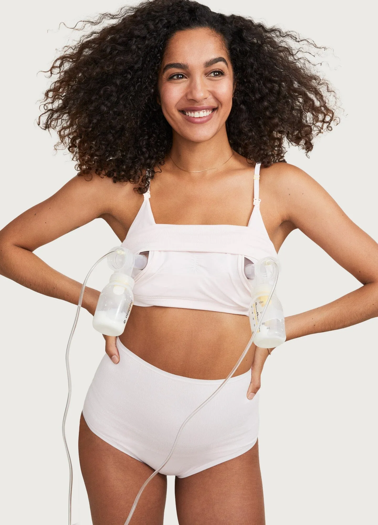 The Essential Nursing And Pumping Bra