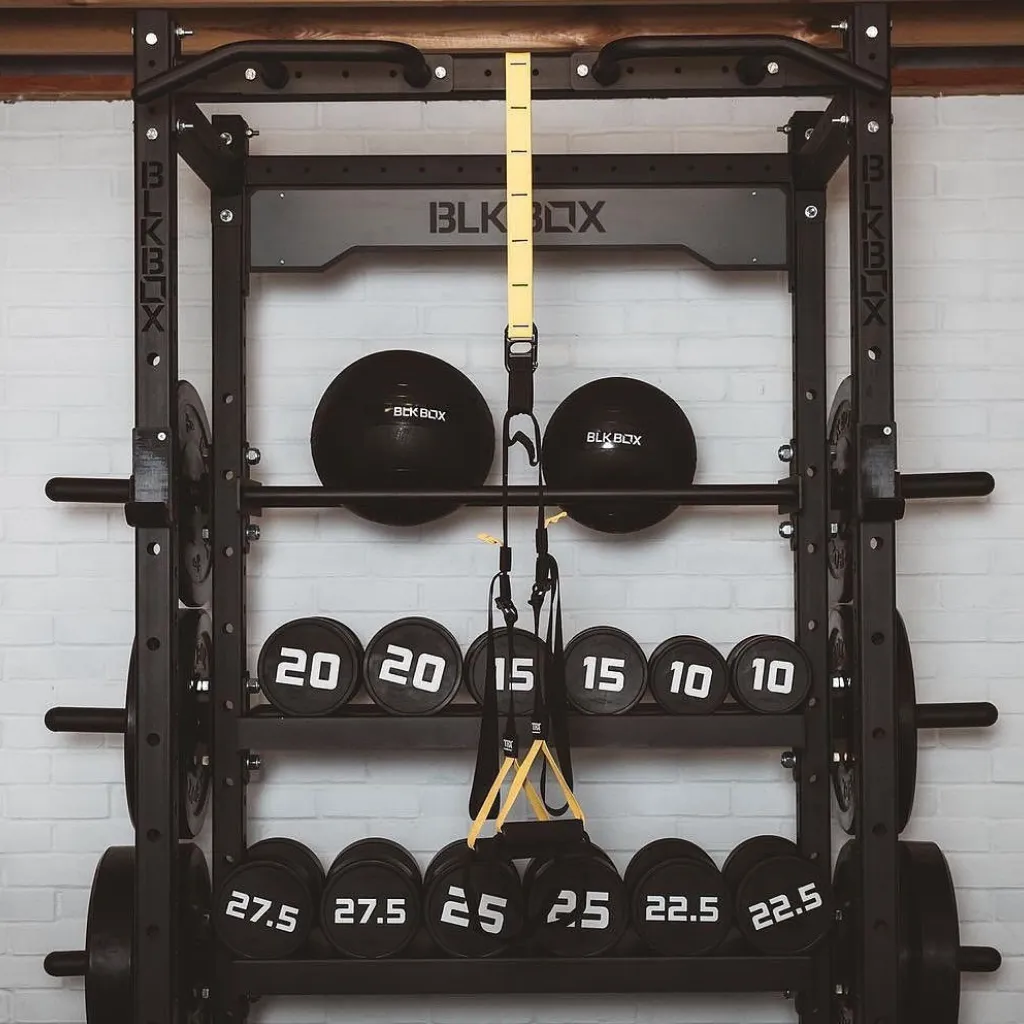 TRX Club4 System