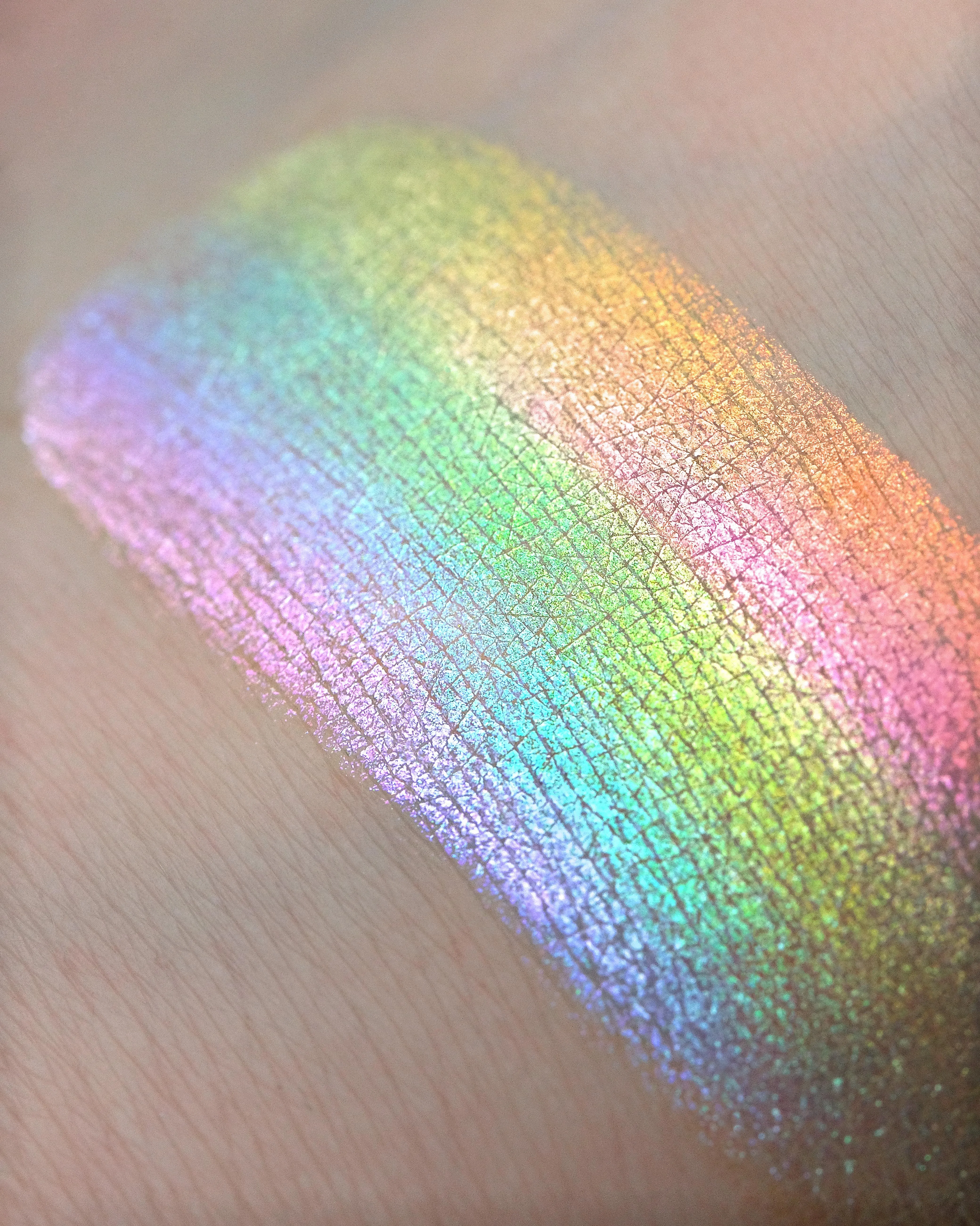 Velvet Dreams Opal Multichrome Pressed Eyeshadow