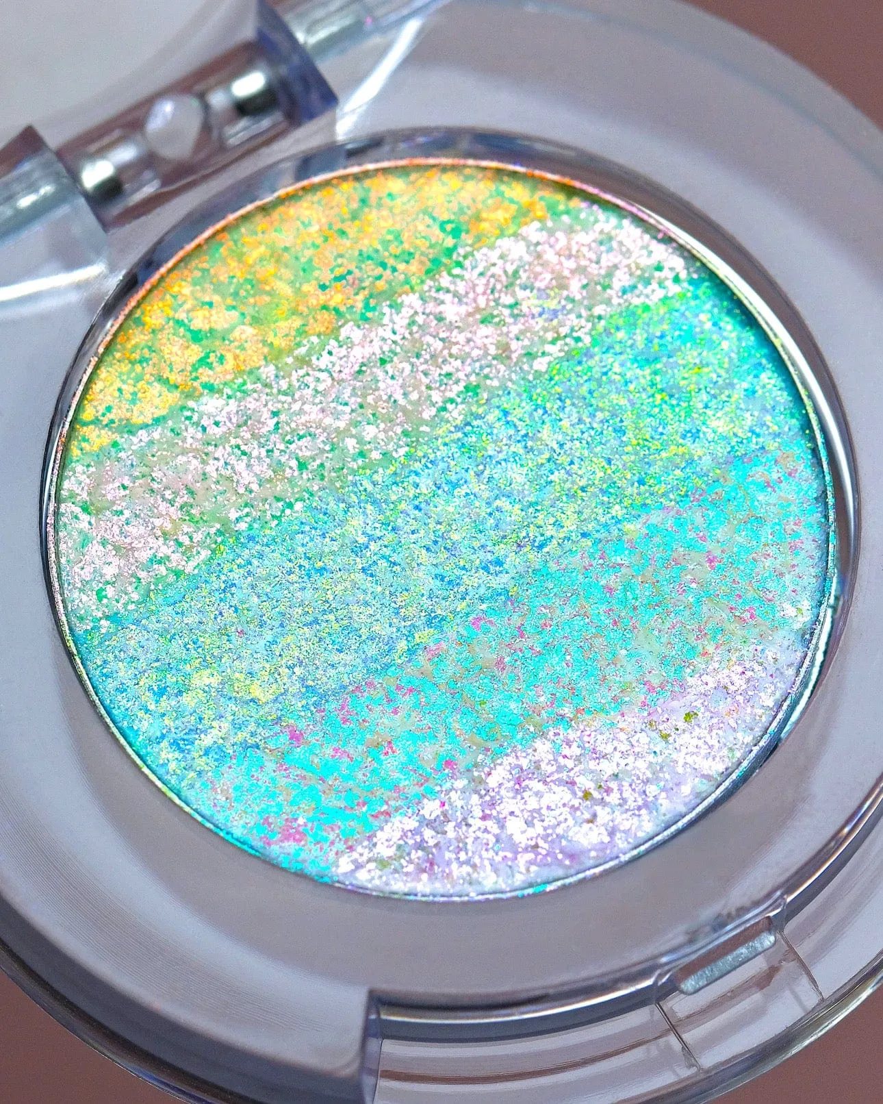 Velvet Dreams Opal Multichrome Pressed Eyeshadow