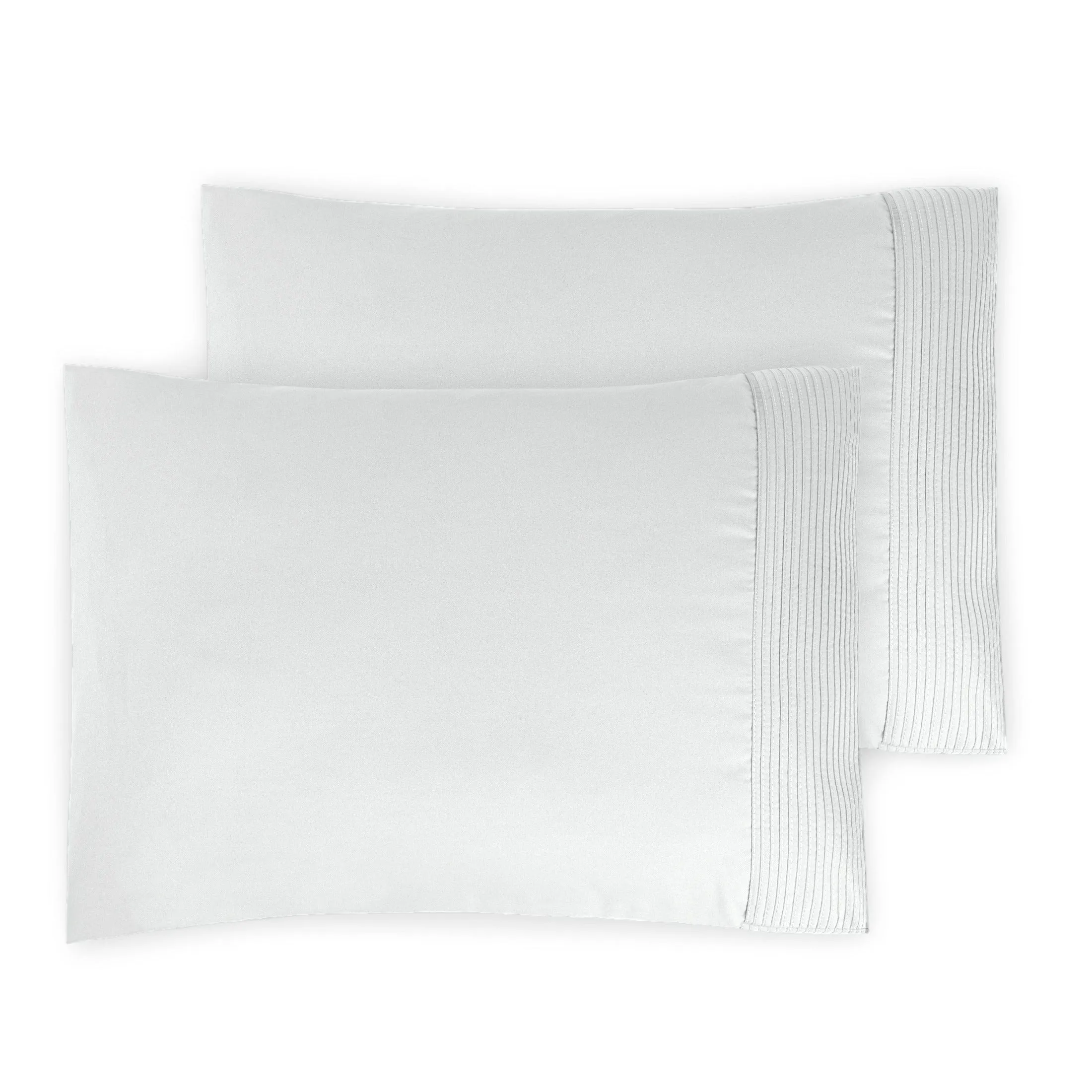 Vilano Pleated Pillow Cases