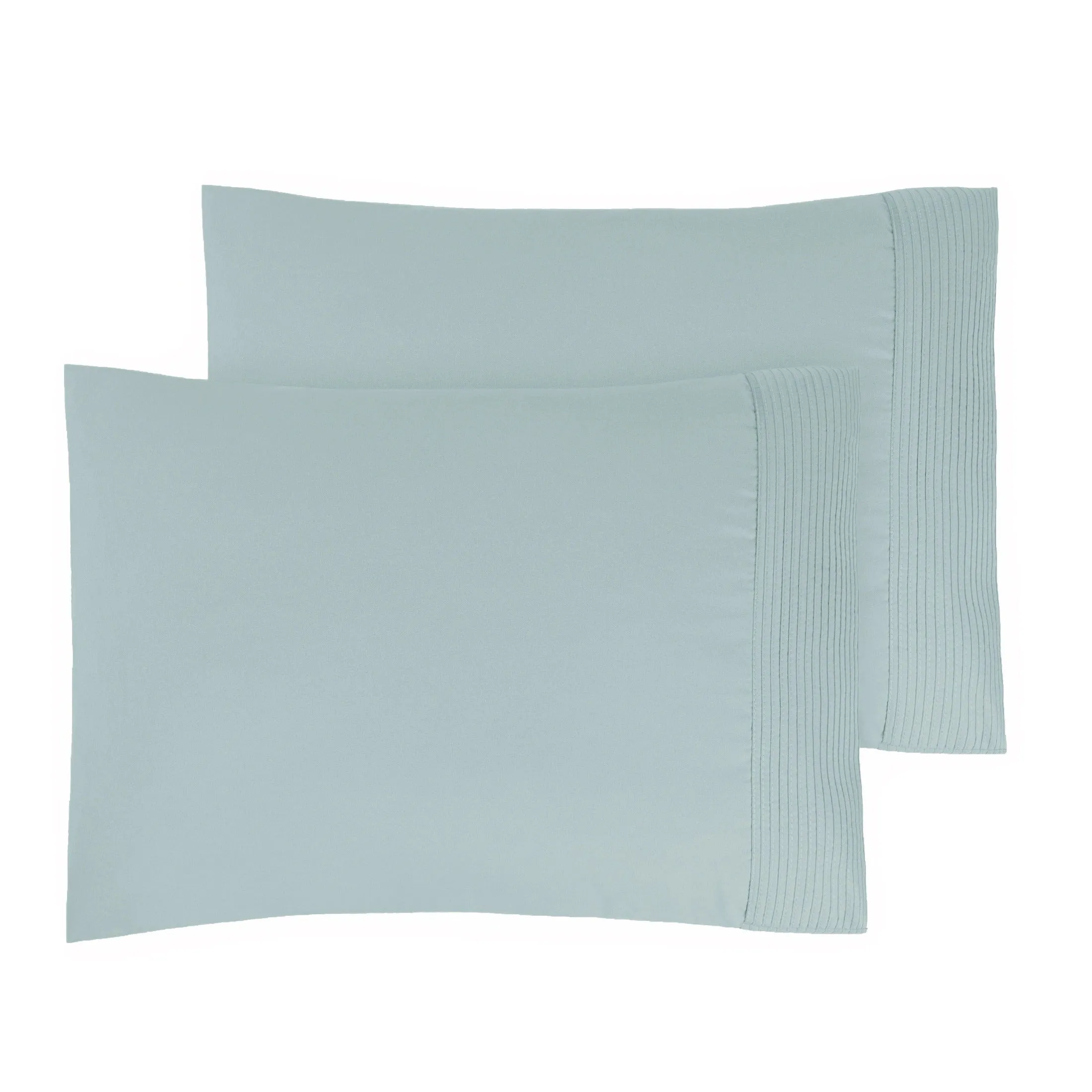 Vilano Pleated Pillow Cases