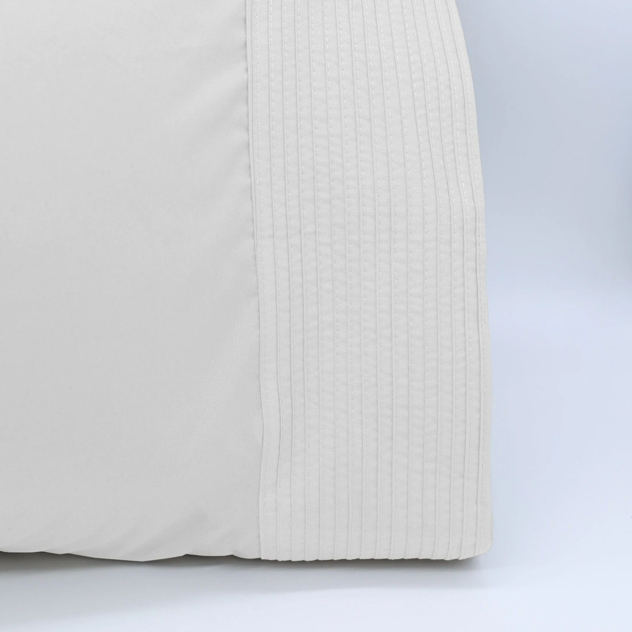 Vilano Pleated Pillow Cases