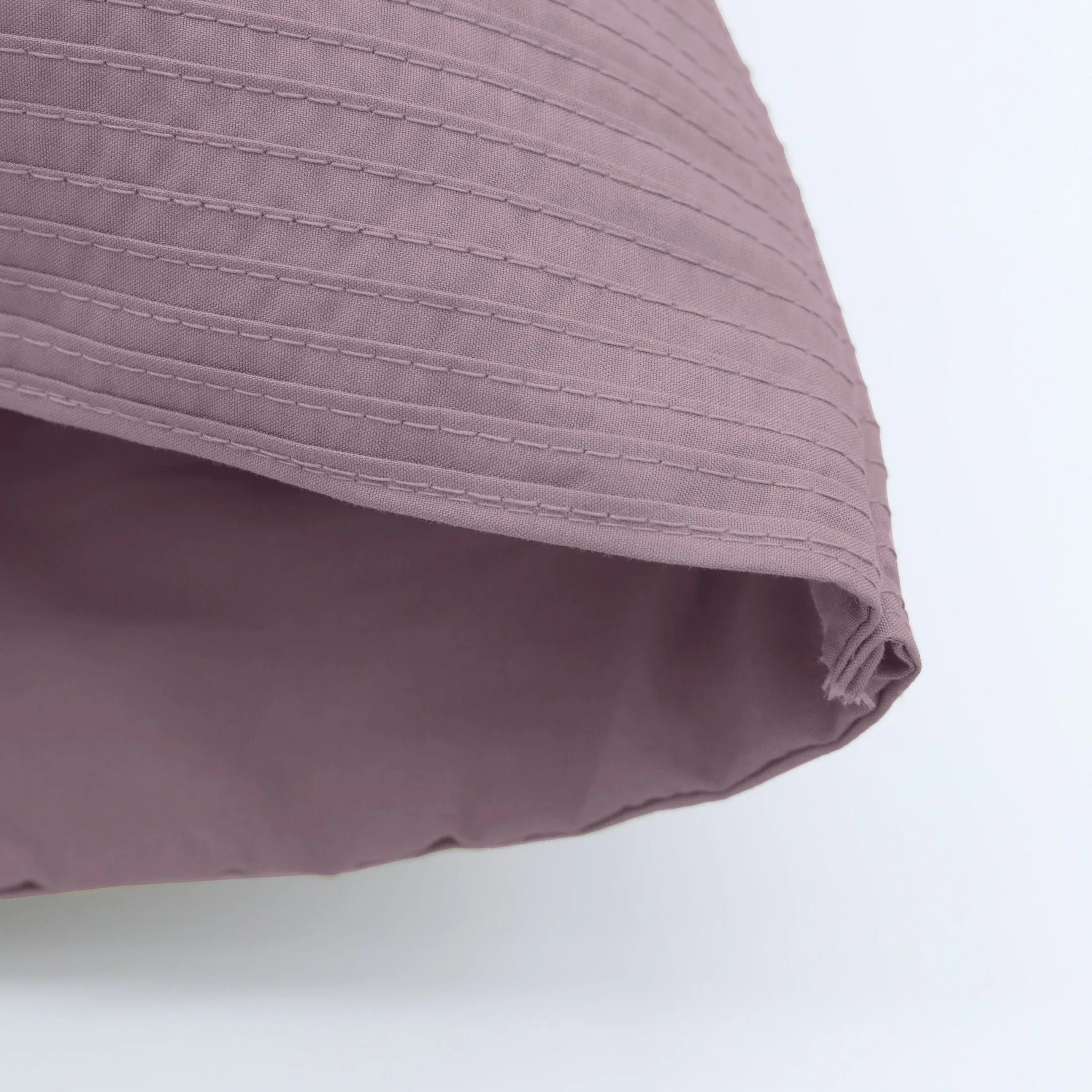 Vilano Pleated Pillow Cases