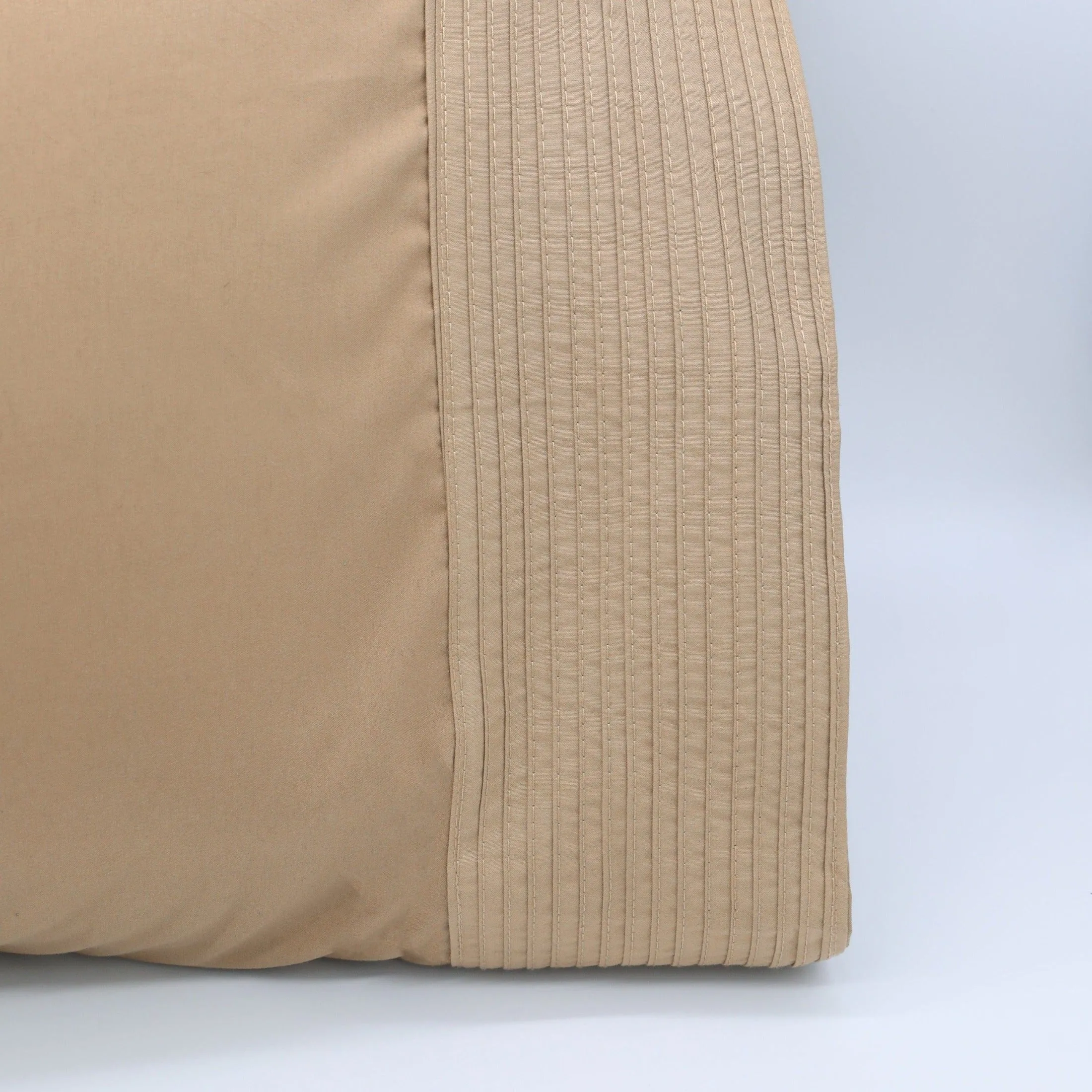 Vilano Pleated Pillow Cases