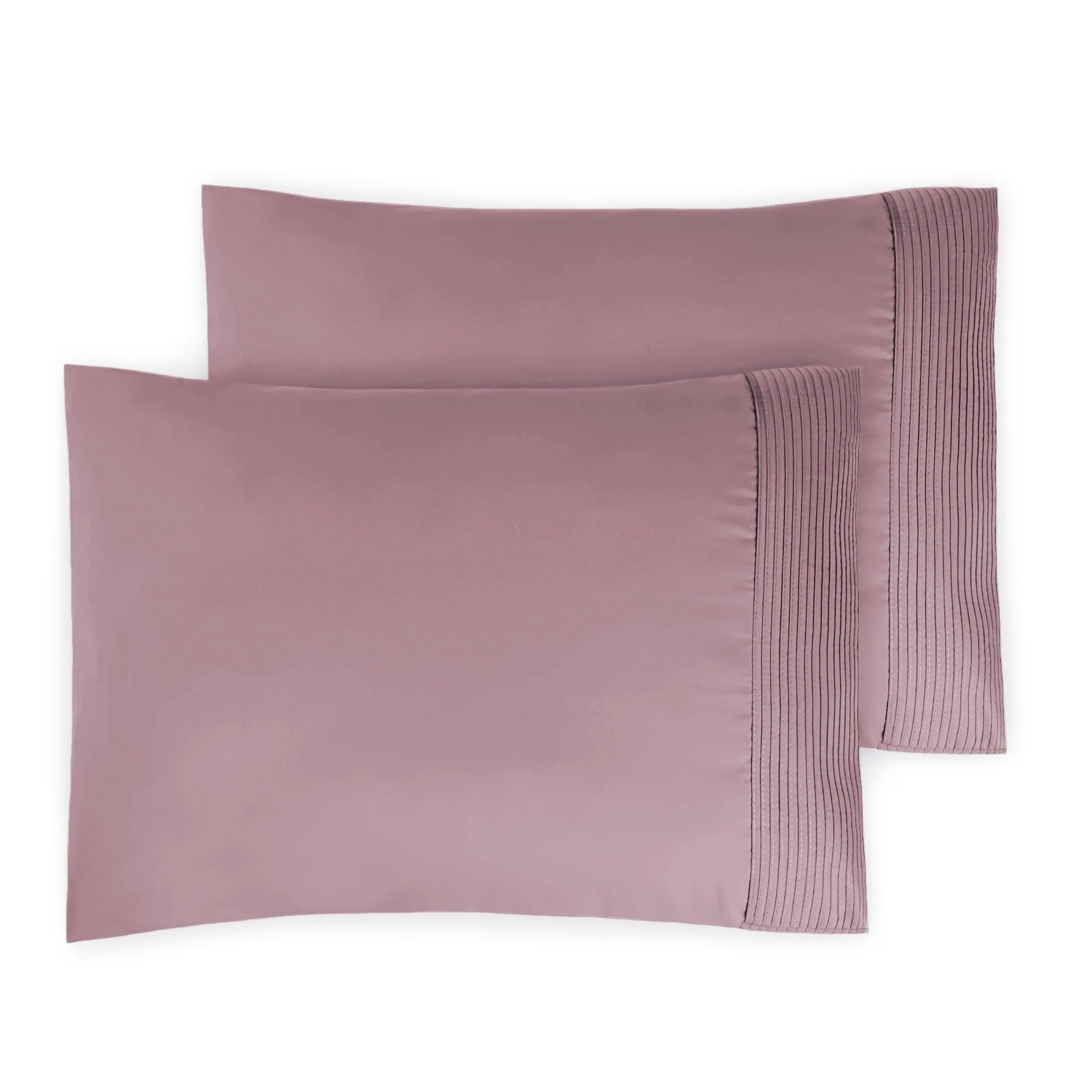 Vilano Pleated Pillow Cases