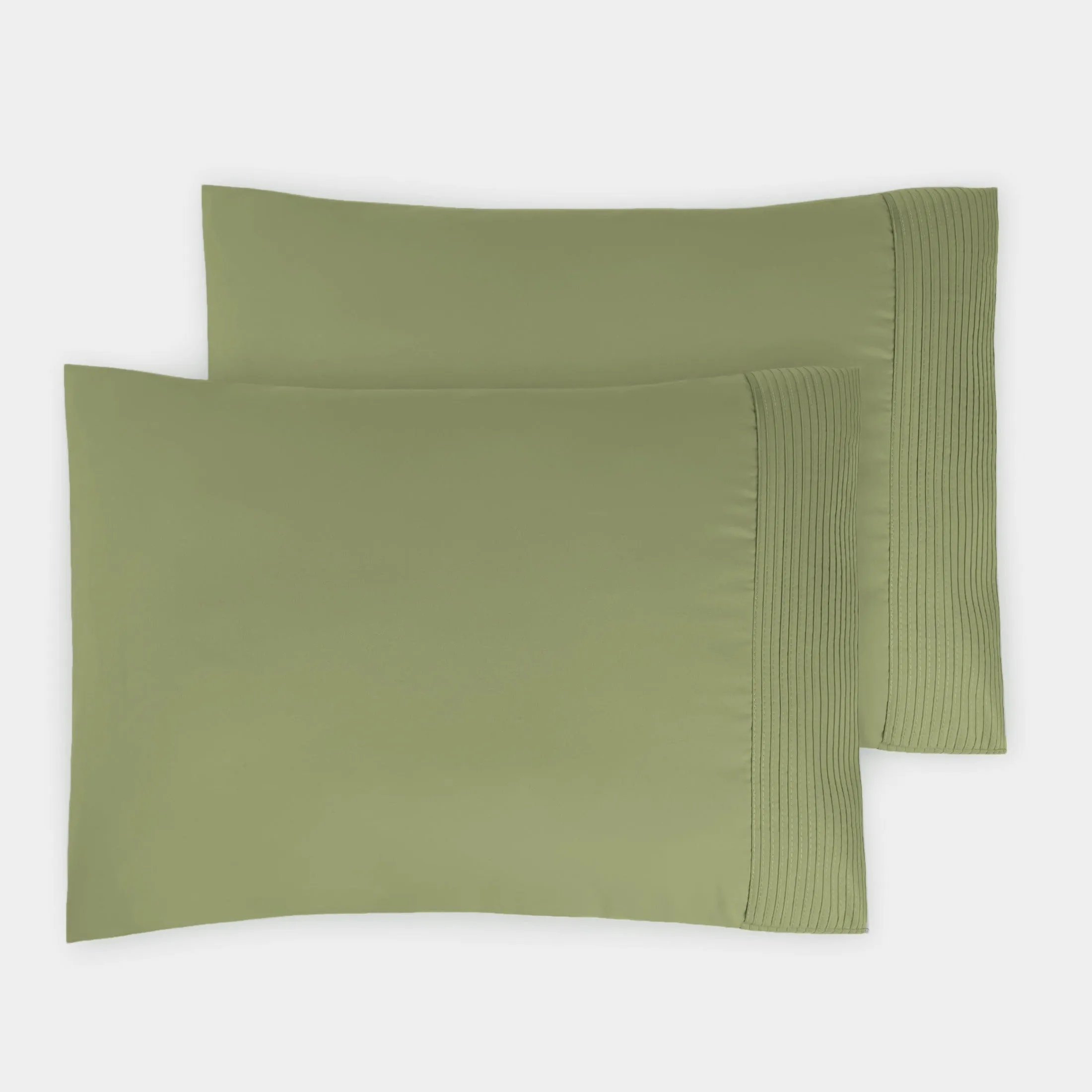 Vilano Pleated Pillow Cases